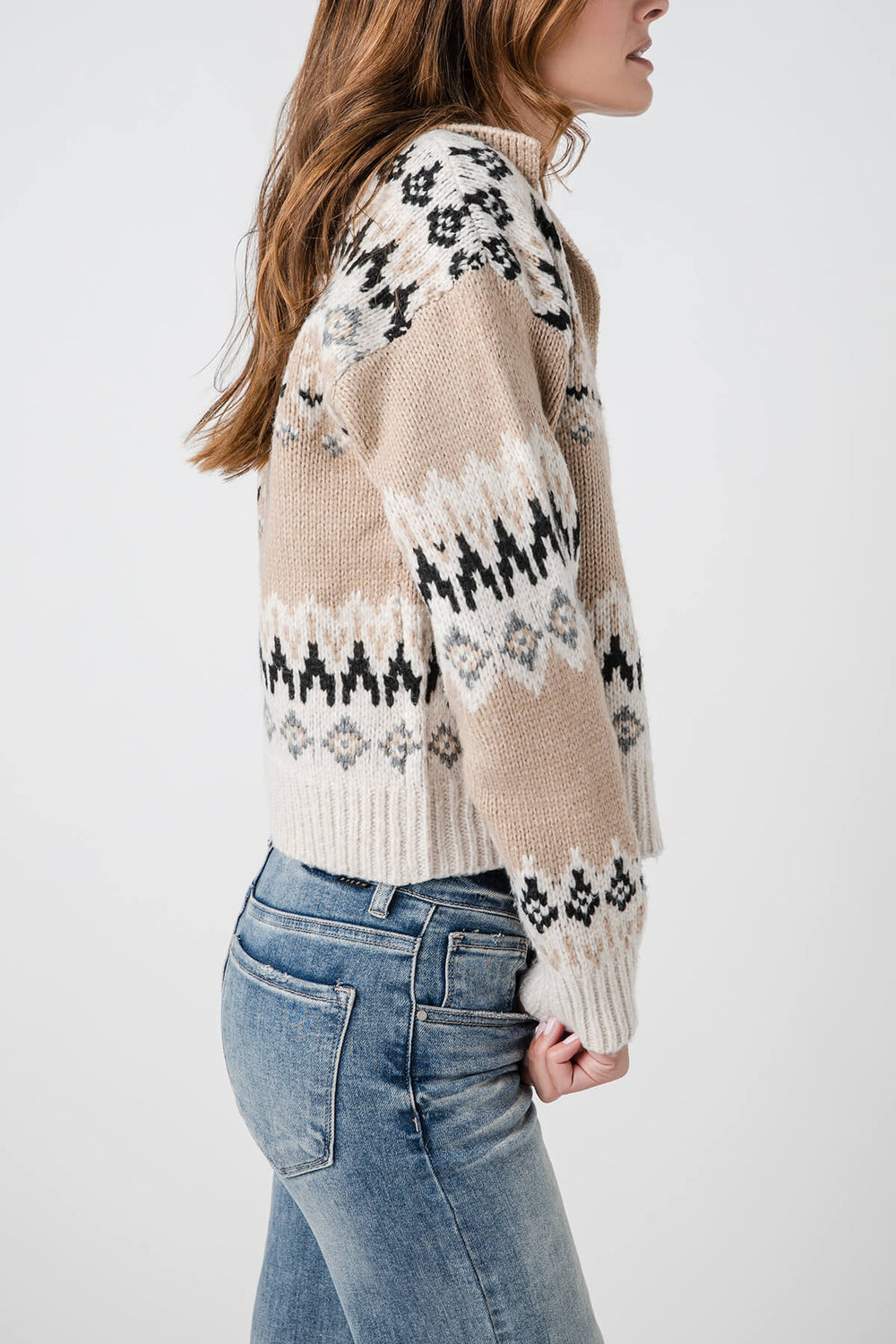 Adwoa Pullover