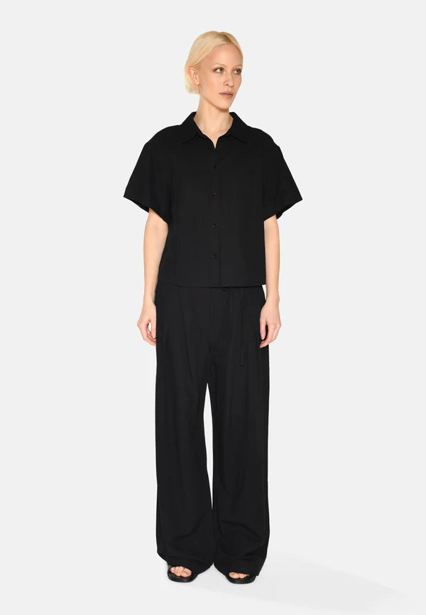 Sage Short Sleeved Shirt