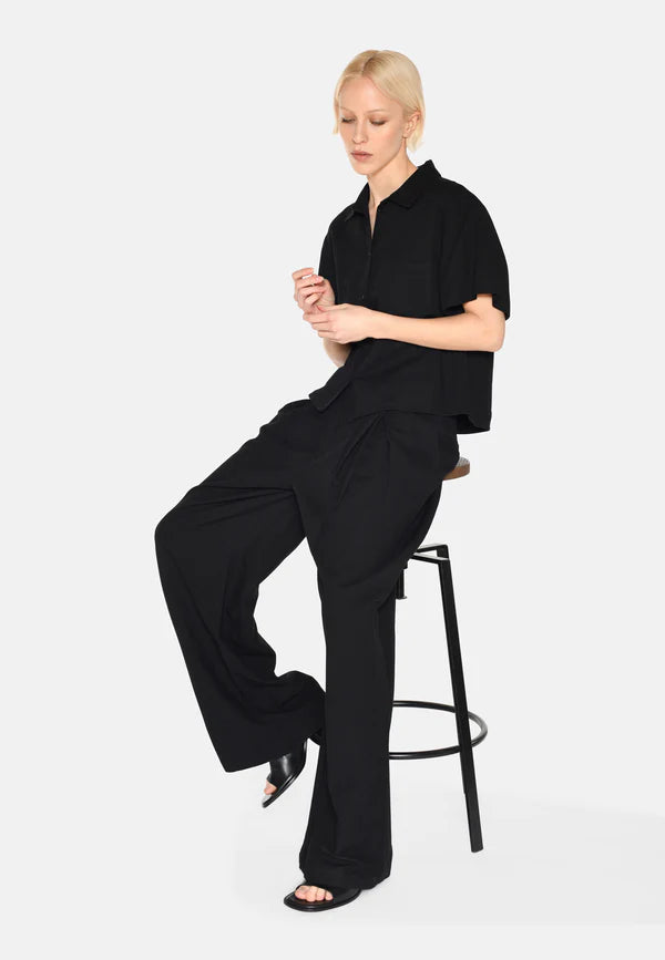 Sage Short Sleeved Shirt