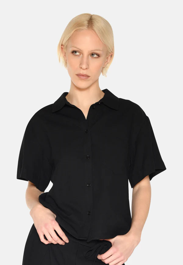Sage Short Sleeved Shirt