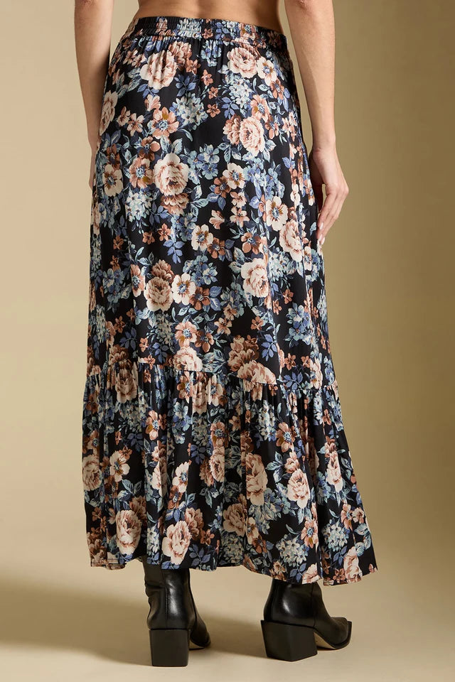 Maud Midi Skirt