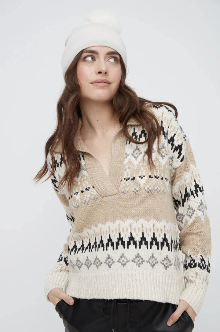 Adwoa Pullover