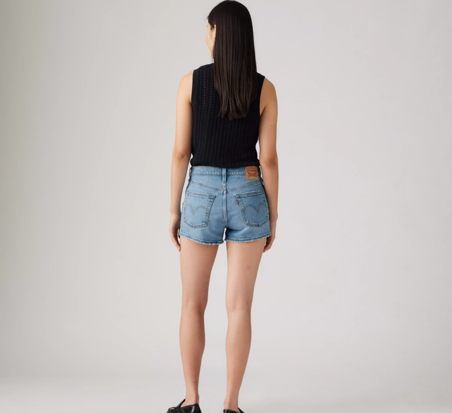 501® Original Short Old No Referee