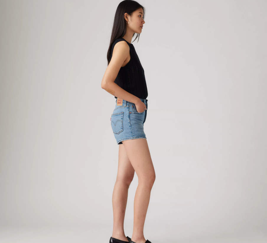 501® Original Short Old No Referee