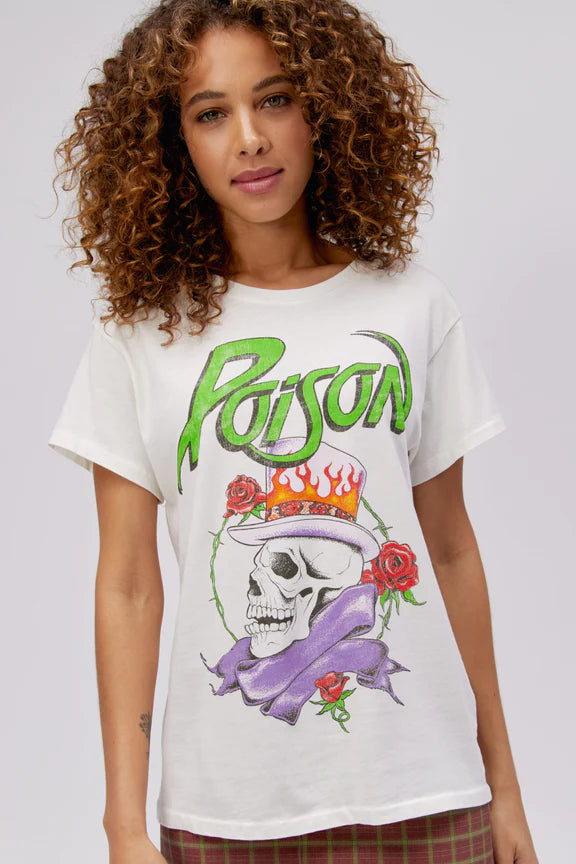 Poison Flush Tour Tee