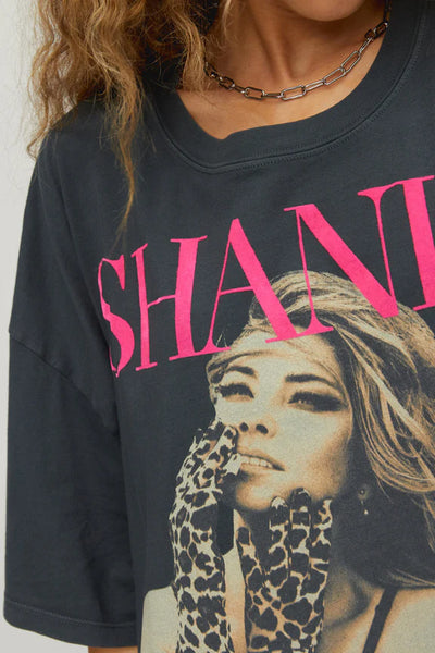Shania Let's Go Girls Tee