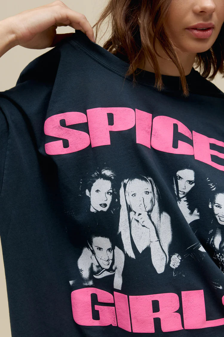 Spice Girls Photo One Size Tee