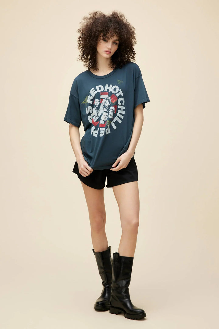 Red Hot Chili Peppers Merch Tee