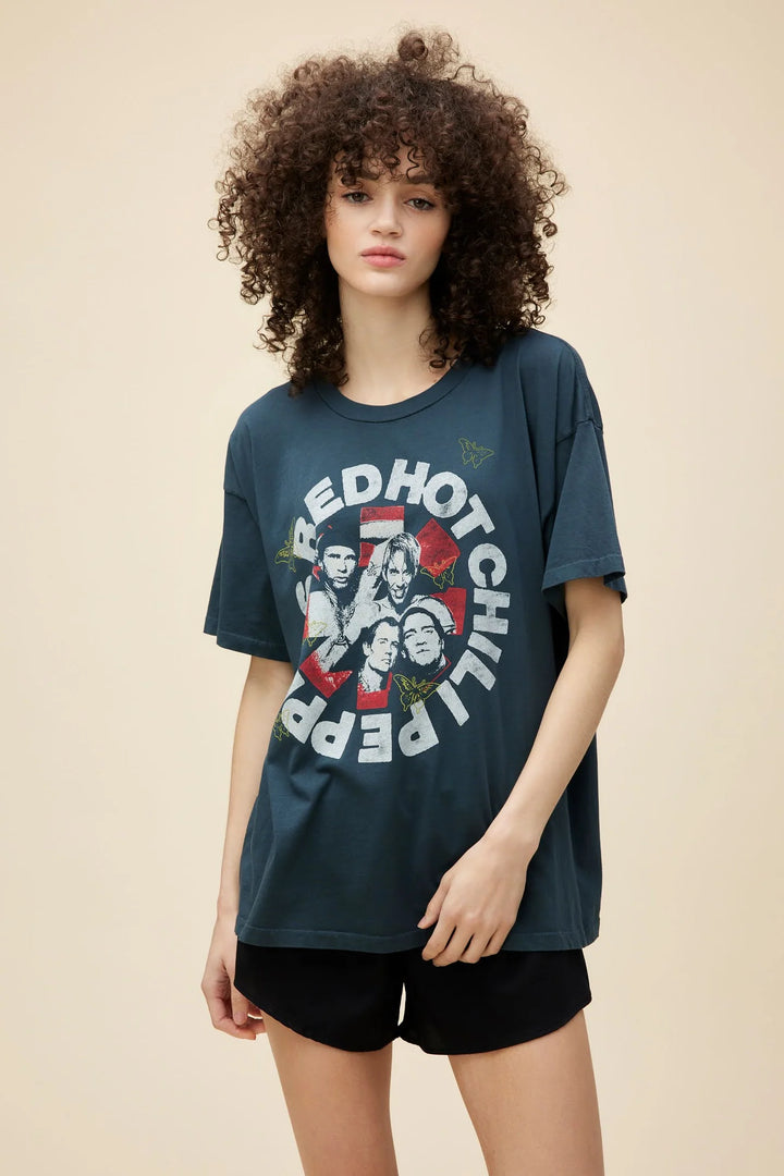 Red Hot Chili Peppers Merch Tee