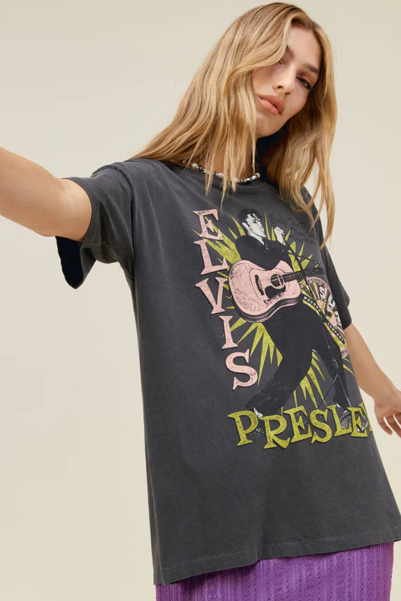 Sun Records x Elvis Broke The Rules