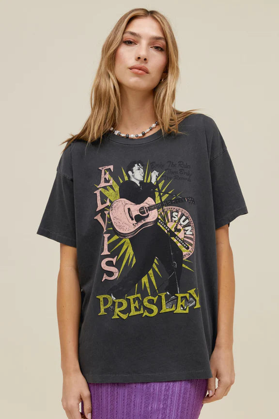 Sun Records x Elvis Broke The Rules