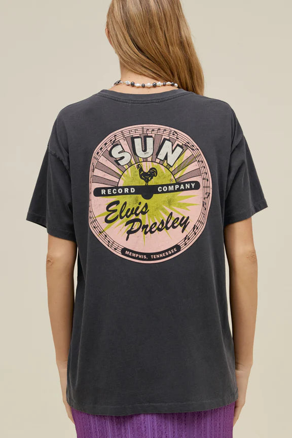 Sun Records x Elvis Broke The Rules