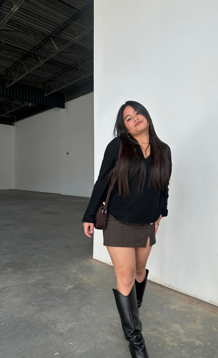 Mara Mini Skirt
