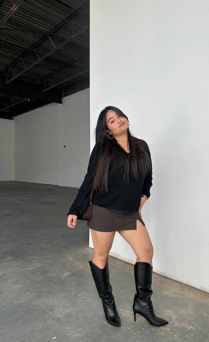 Mara Mini Skirt