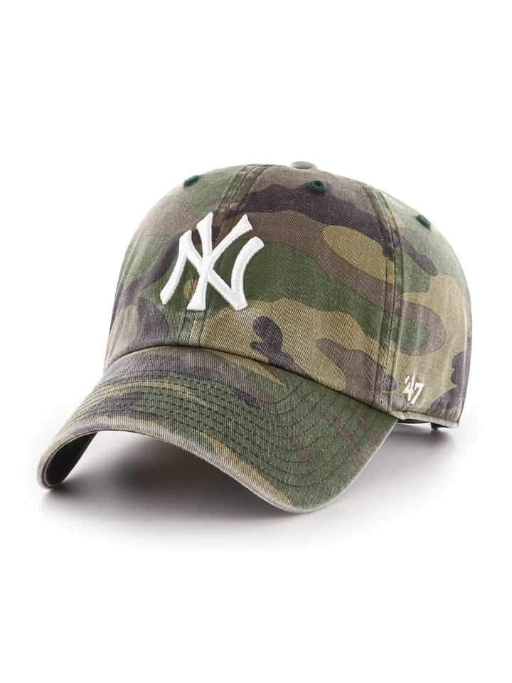 New York Yankees '47 Clean Up Camo