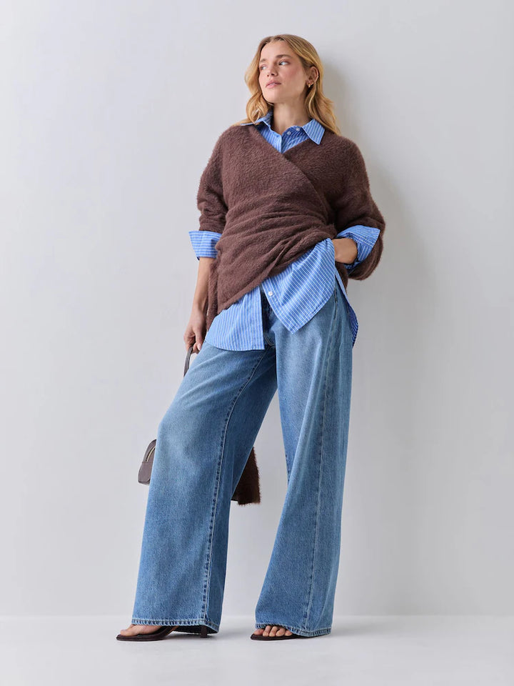 Cinch Wide-Leg