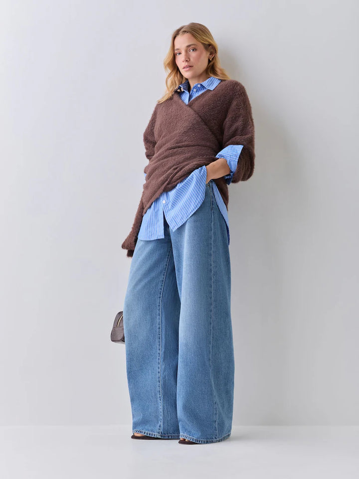 Cinch Wide-Leg