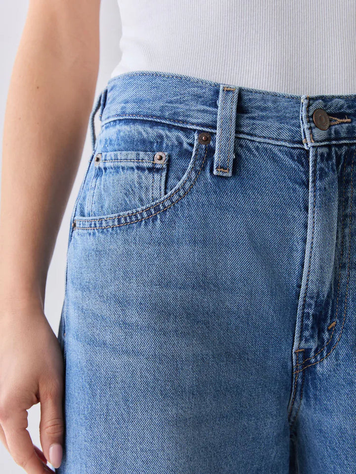 Cinch Wide-Leg