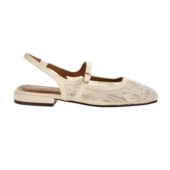 Vila Slingback Flat