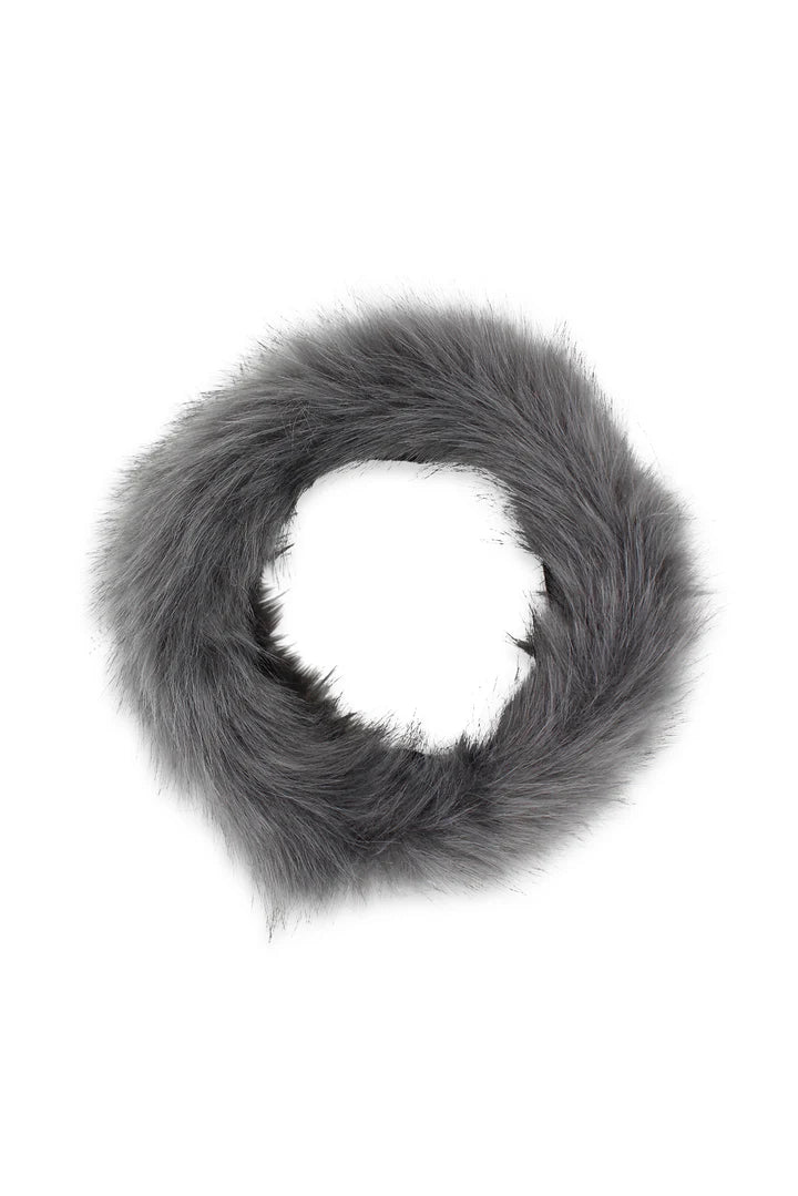 Xenia Faux Fur Headband