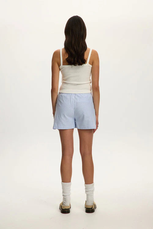 Solene Sexyback Tank