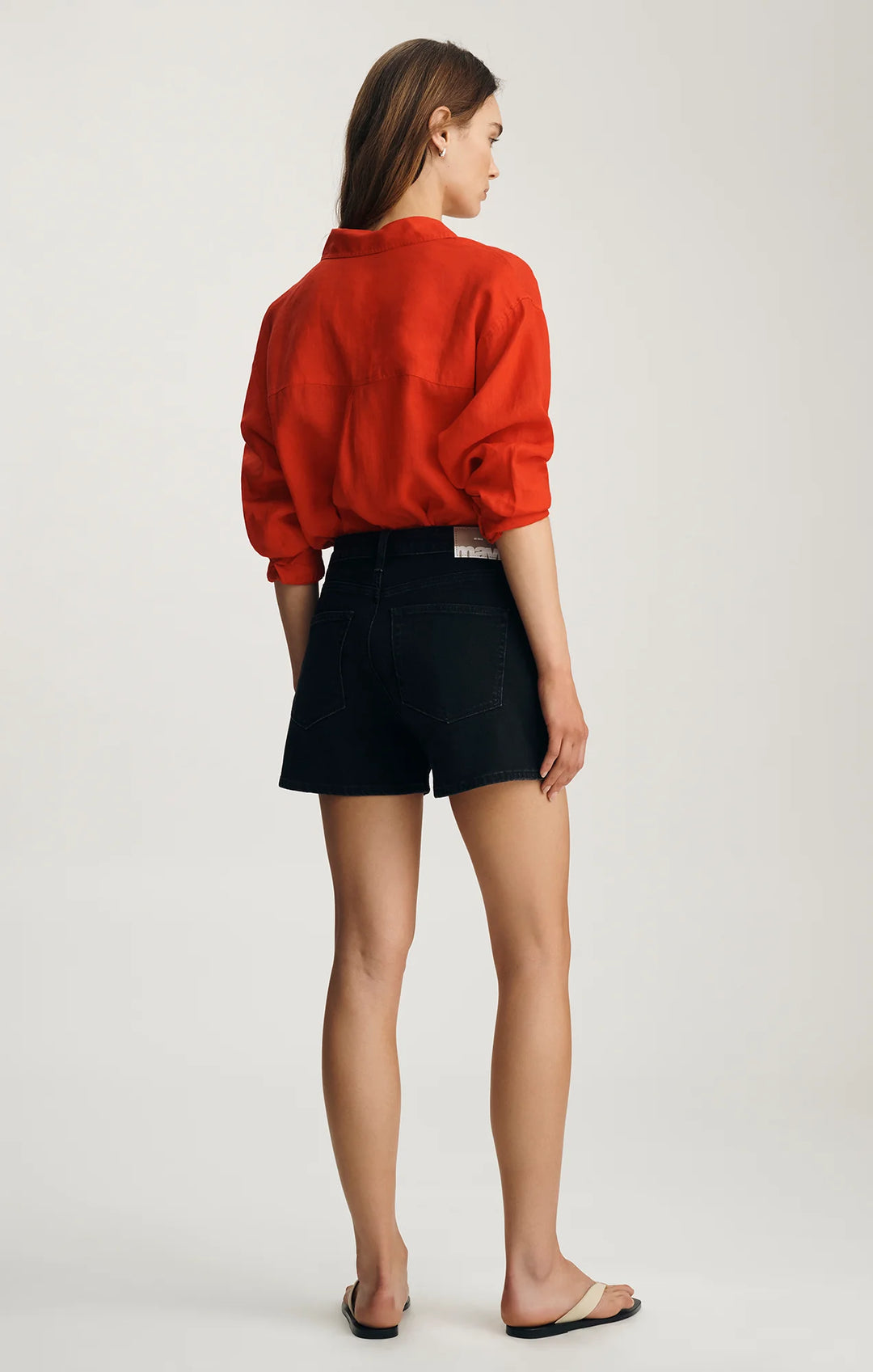 Heidi Straight Leg Shorts