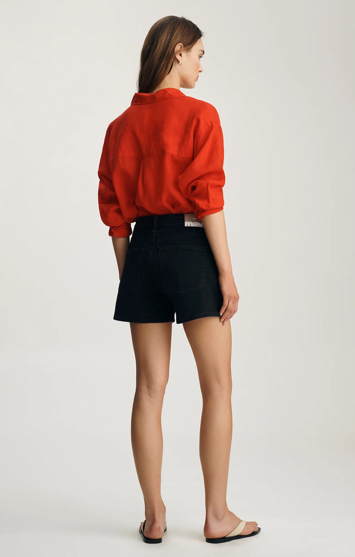 Heidi Straight Leg Shorts