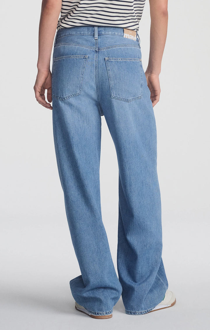 Nella High Rise Wide Leg
