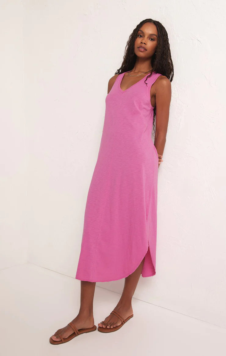 z supply reverie midi dress Z Supply Reverie midi dress