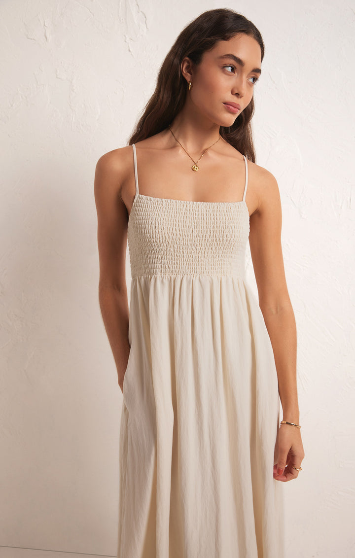 Beachside Midi Dress