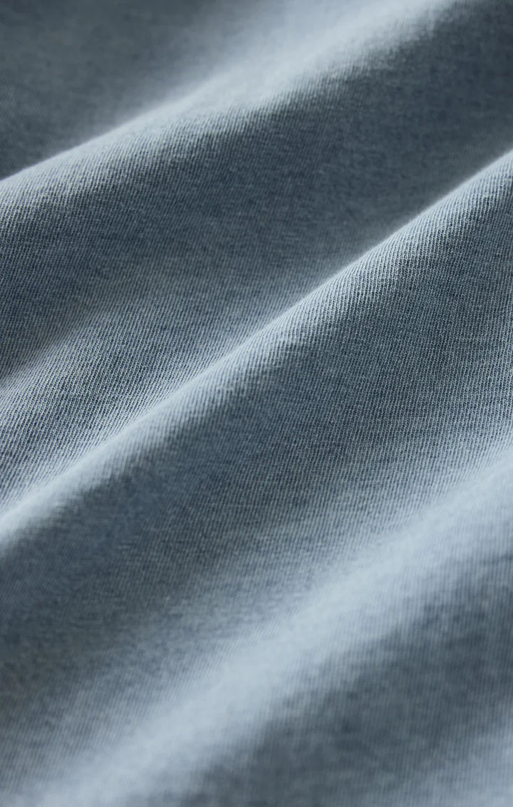 Solace Denim Mini Dress