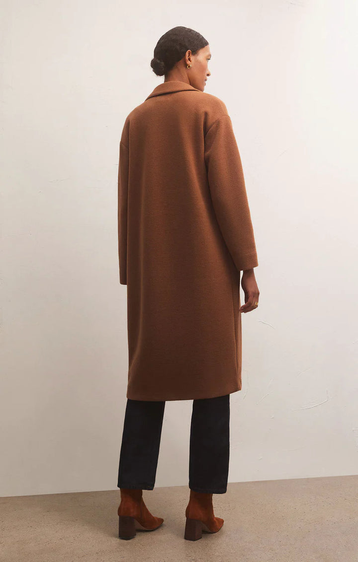 Mason Knit Coat