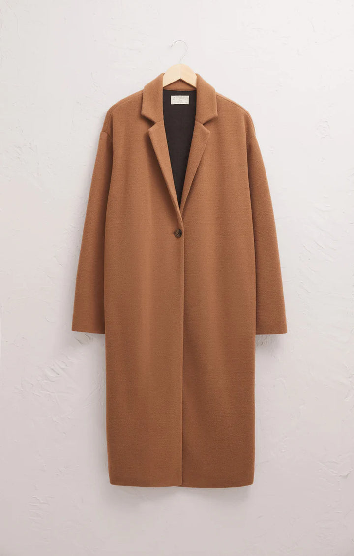 Mason Knit Coat