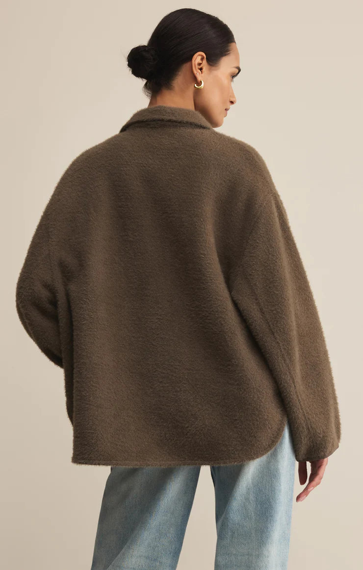Bronx Sweater Knit Jacket