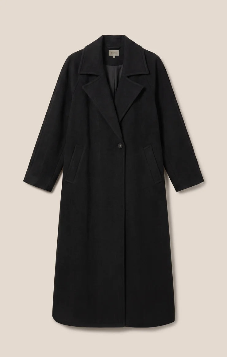 Crosby Cocoon Coat