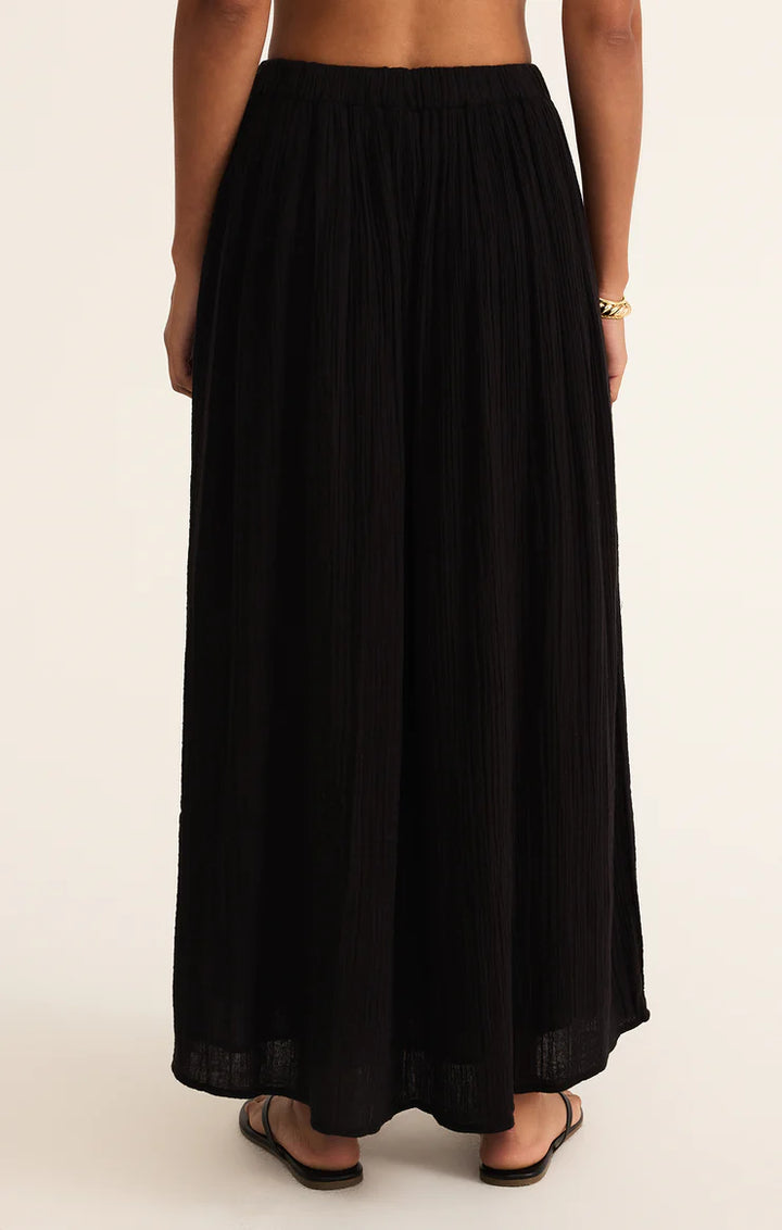 Reina Airy Midi Skirt