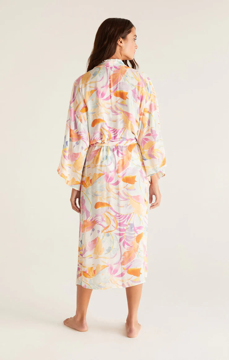 Bed to Beach Kimono