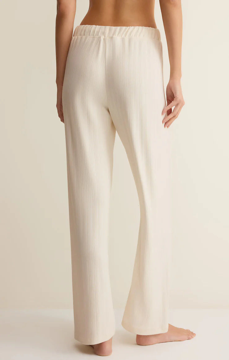 Downhome Pointelle Pant