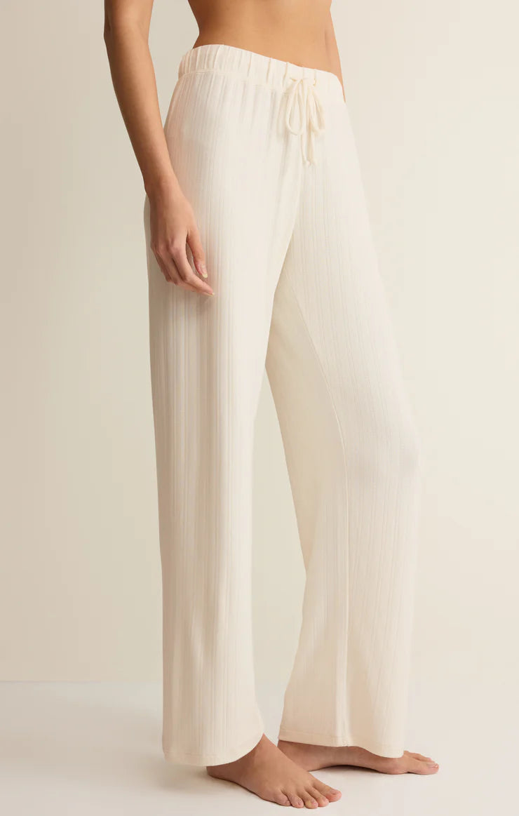 Downhome Pointelle Pant