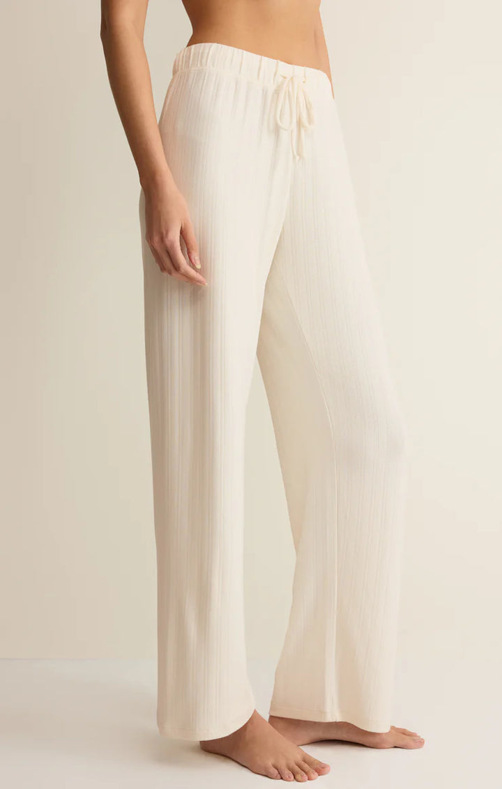 Downhome Pointelle Pant