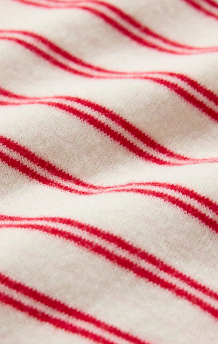 Pajama Day Stripe Short