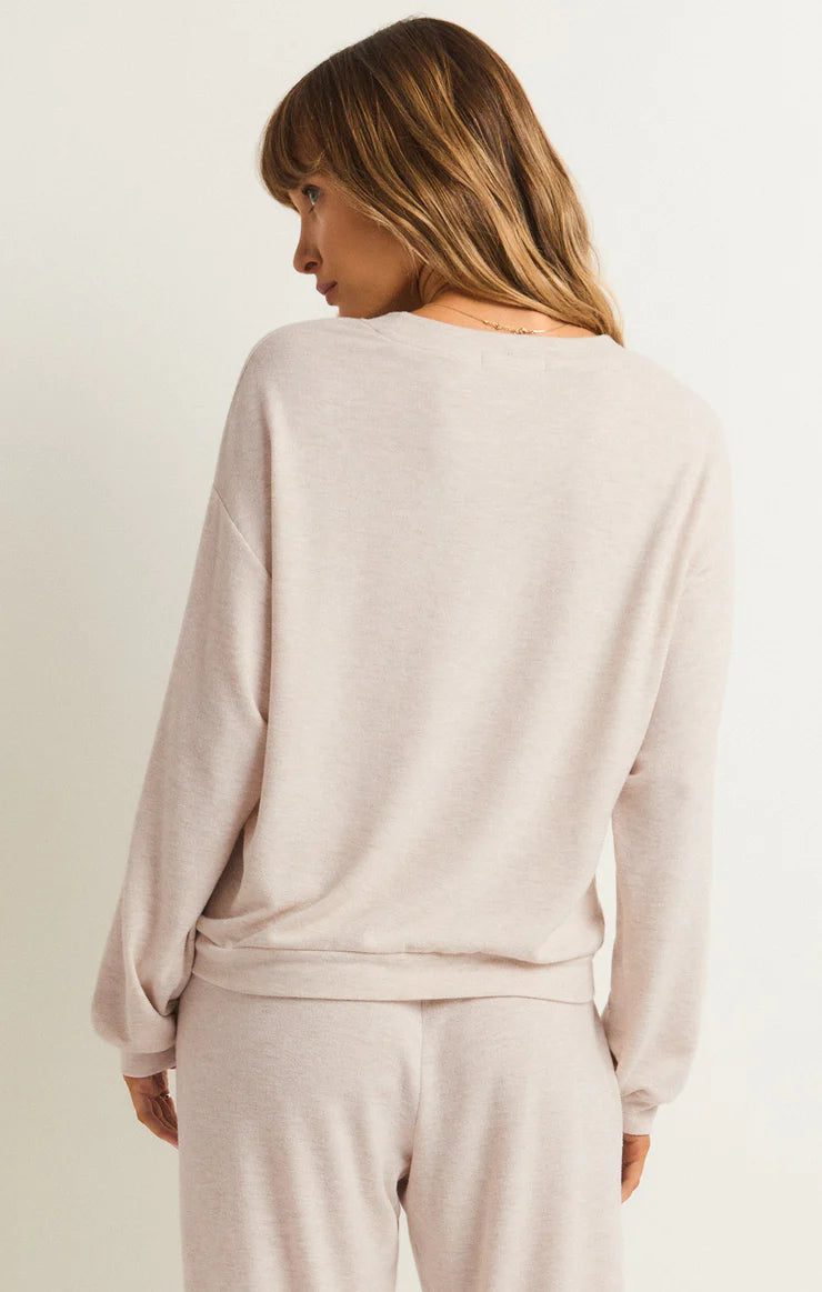 Amore Long Sleeve Top