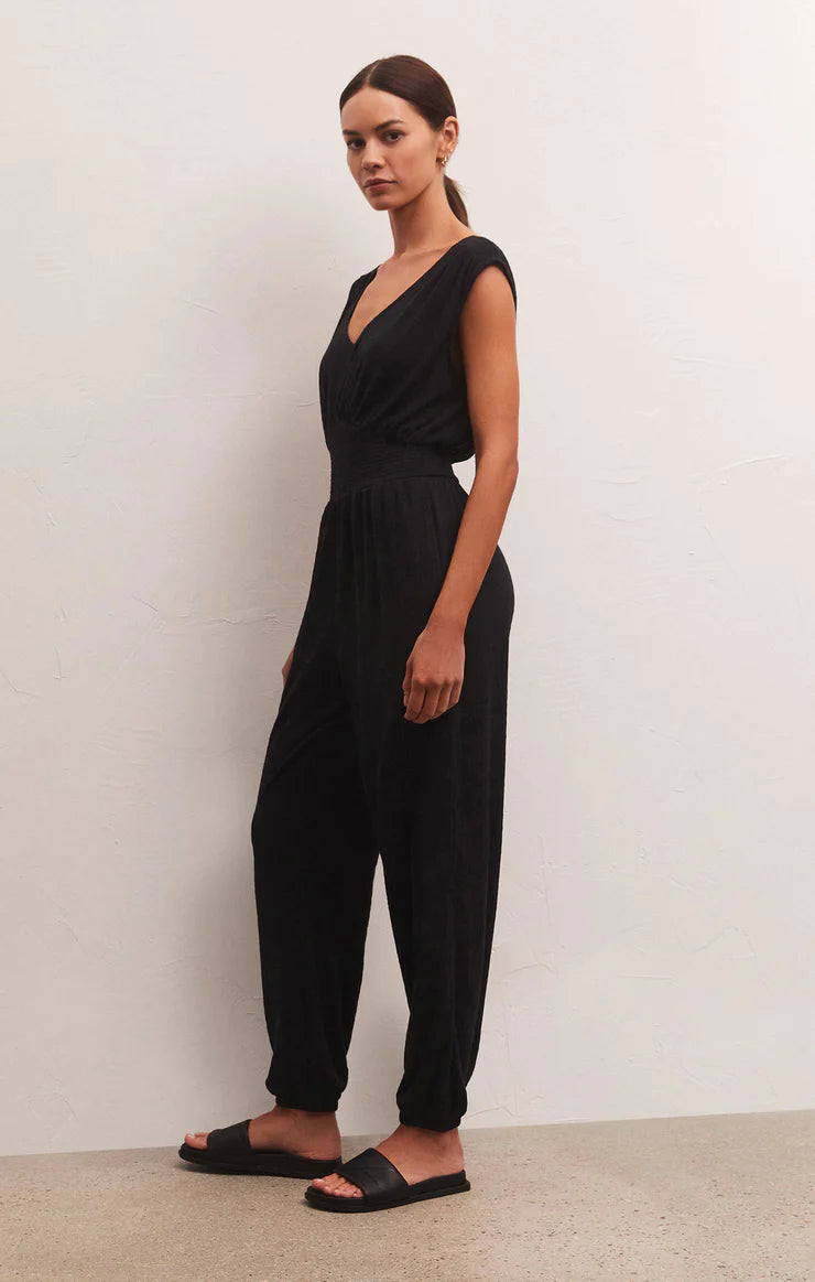 Indy Knit Jumpsuit