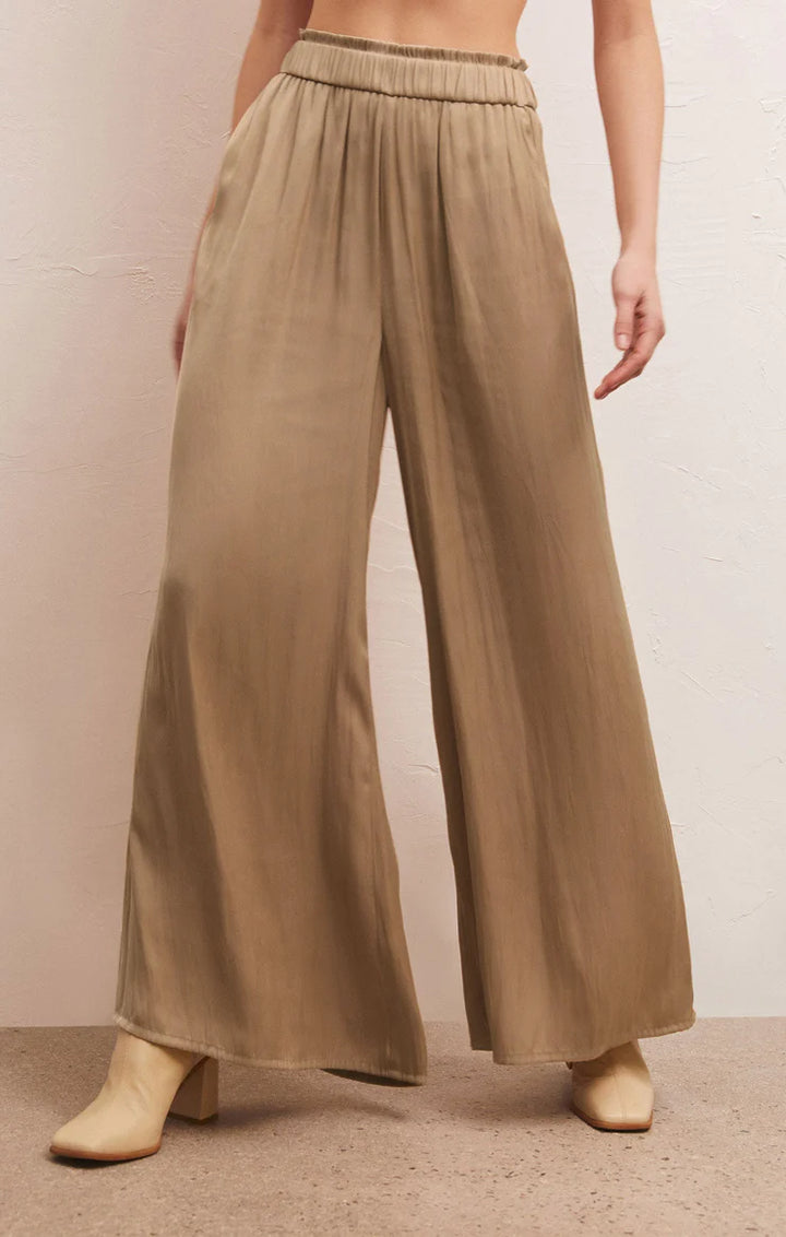 Estate Wide Leg Pant