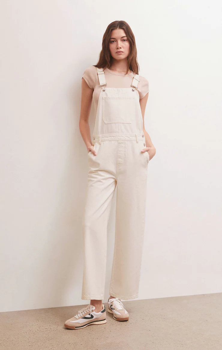 Brinley Denim Overalls