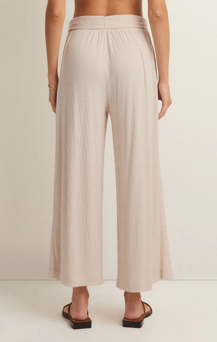 Isla Pucker Knit Pant