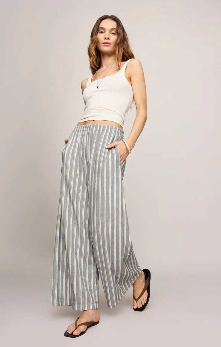Scout Knit Striped Pant