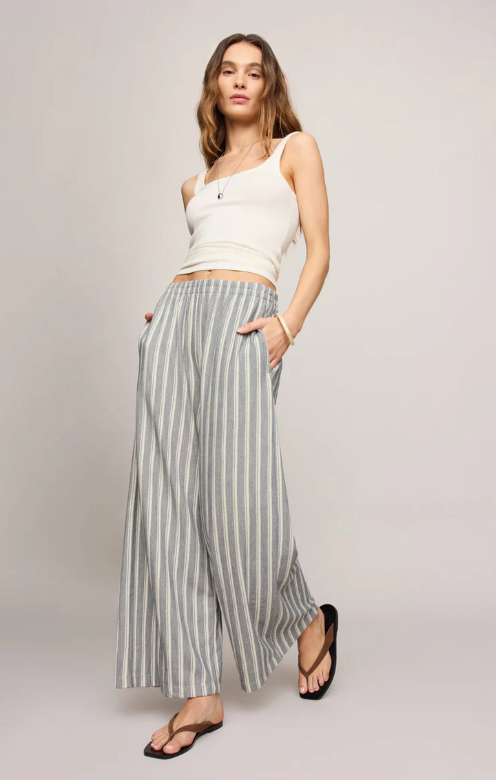 Scout Knit Striped Pant