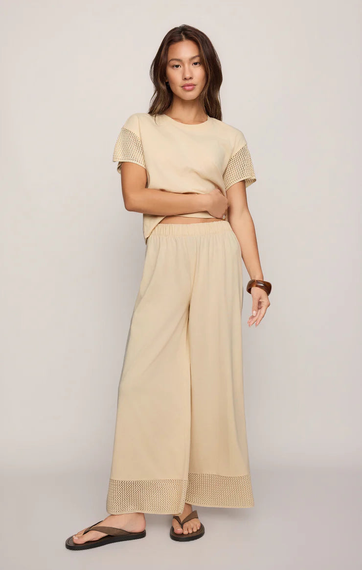 Banyan Crochet Pant