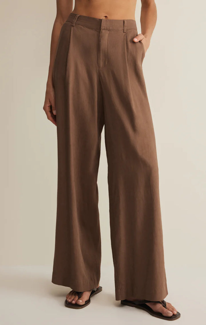 Overlook Linen Pant